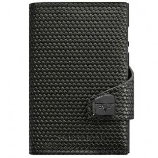 Πορτοφόλι Click & Slide Tru Virtu BK Πορτοφόλι Click & Slide Tru Virtu BK