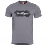 Μπλουζάκι Cotton Grunge Pentagon 