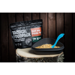 Tactical Foodpack Beef & Potato Pot