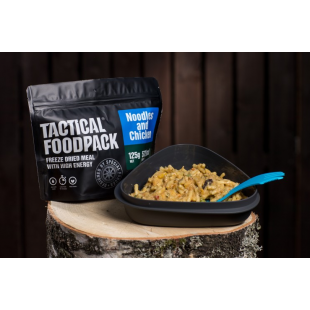 Tactical Foodpack Chicken & Noodles