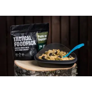 Tactical Foodpack Pasta & Vegetables