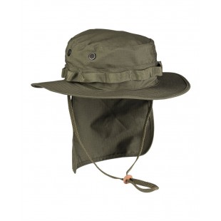 Boonie with Neck Flap R/S Mil-Tec 