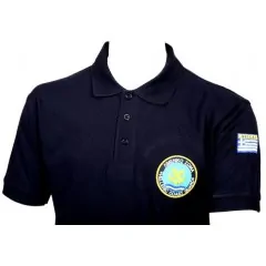 Μπλουζάκι Polo Λιμενικού