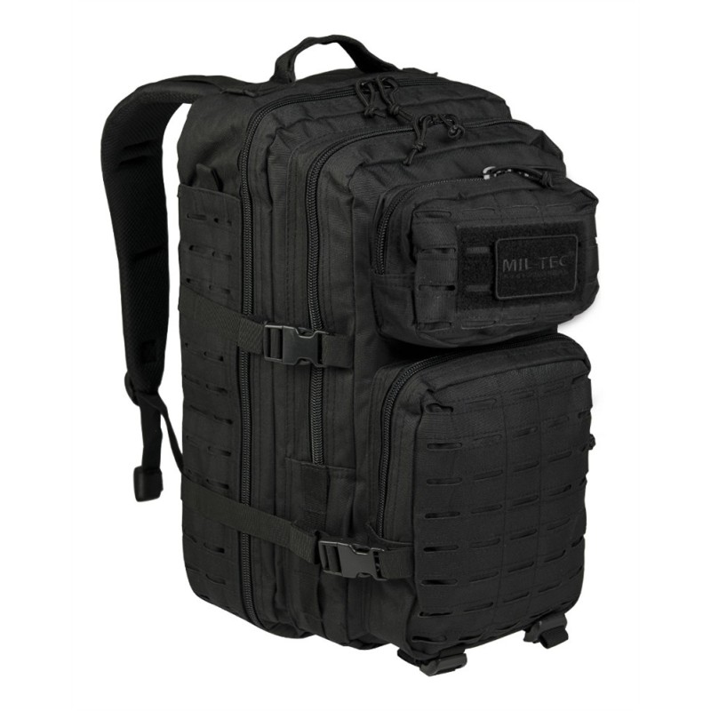 Backpack Laser Cut BK L Mil-Tec