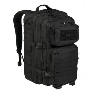Backpack Laser Cut BK L Mil-Tec Backpack Laser Cut BK L Mil-Tec
