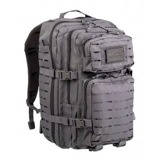 Τσάντα Πλάτης Assault L Laser Cut Grey Mil-Tec