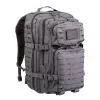 Τσάντα Πλάτης Assault L Laser Cut Grey Mil-Tec