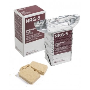 Μπισκότα Ενέργειας NRG-5