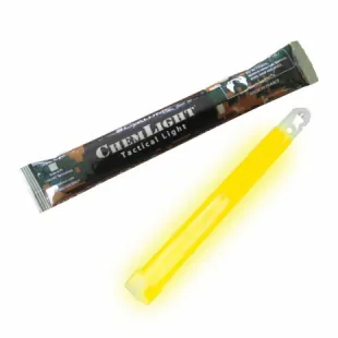 Χημική Ράβδος Tactical Φωτισμού 24H Χημική Ράβδος Tactical Φωτισμού 24H