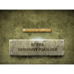 Νεοσύλλεκτος Super Economy Package