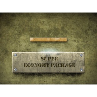 Νεοσύλλεκτος Super Economy Package