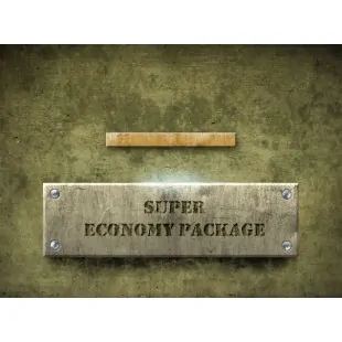 Νεοσύλλεκτος Super Economy Package Νεοσύλλεκτος Super Economy Package