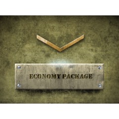 Πακέτο Νεοσύλλεκτου Economy Package