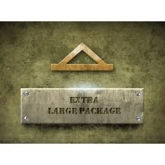 Νεοσύλλεκτος Extra Large Package