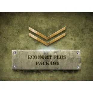 Νεοσύλλεκτος Economy Plus Package Νεοσύλλεκτος Economy Plus Package