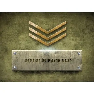 Νεοσύλλεκτος Medium Package Νεοσύλλεκτος Medium Package