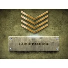 Νεοσύλλεκτος Large Package