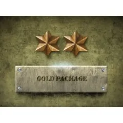 Νεοσύλλεκτος Golde Package