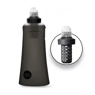 Φίλτρο Nερού BeFree 1Lt Katadyn