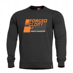 Μπλούζα Φούτερ Forced Glory Pentagon
