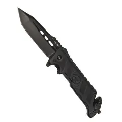 Πτυσσόμενο Μαχαίρι Απεγκλωβισμού Mil-Tec