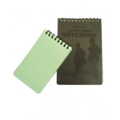 Σημειωματάριο Αδιάβροχο Mil-Tec L OD