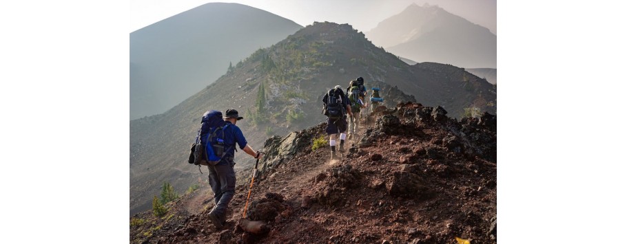 Trekking Vs Hiking: Ποιες είναι οι διαφορές τους