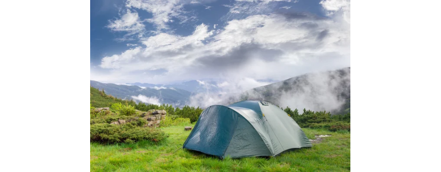 Πως επιλέγω σκηνή Camping; Τι πρέπει να προσέξω;