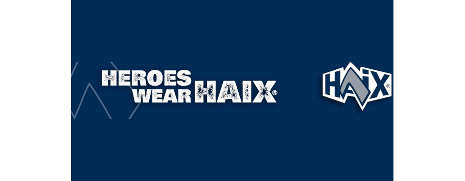 Haix: Αδιάβροχα Άρβυλα με Gore-Tex, Tactical & Athletic Σειρές Haix: Αδιάβροχα Άρβυλα με Gore-Tex, Tactical & Athletic Σειρές
