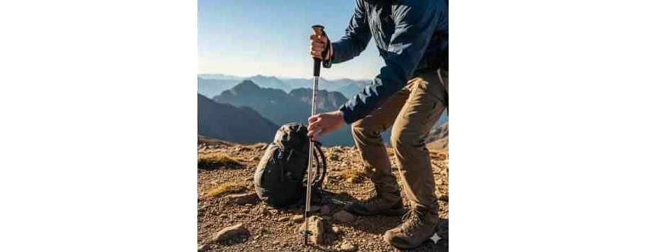 Πώς να Επιλέξεις το Ιδανικό Μπατόν Πεζοπορίας για το Ύψος και το Στυλ σου