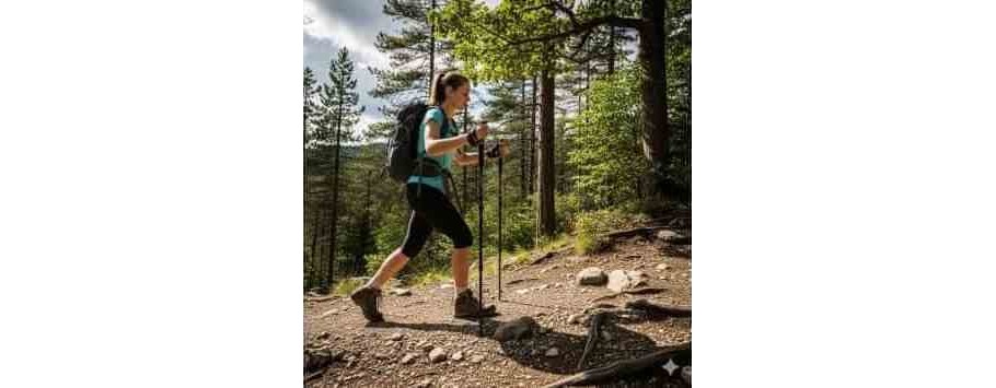 Συχνά Λάθη όταν Χρησιμοποιείς Μπατόν Πεζοπορίας και Πώς να τα Αποφύγεις