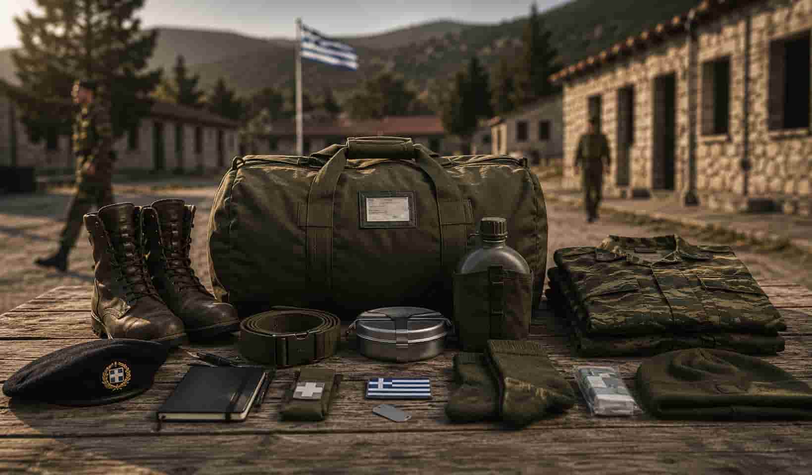 ΣΤΡΑΤΙΩΤΙΚΑ