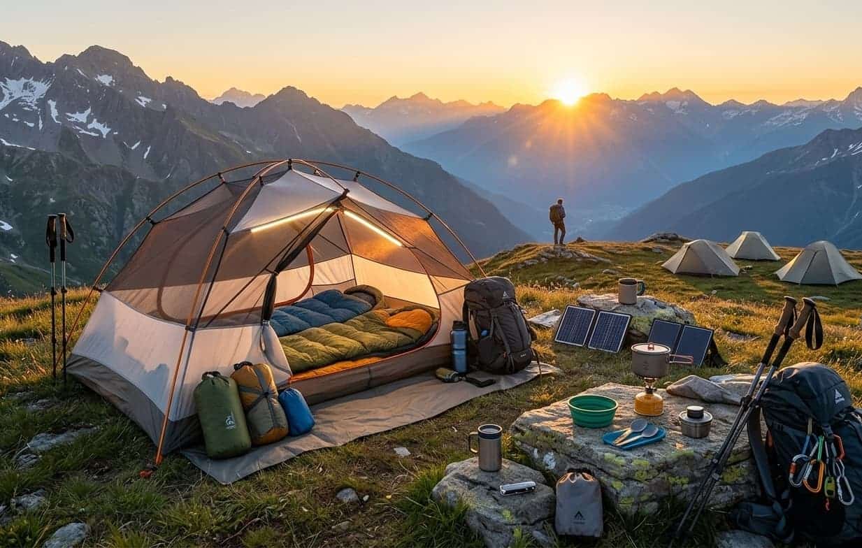 ΕΙΔΗ CAMPING